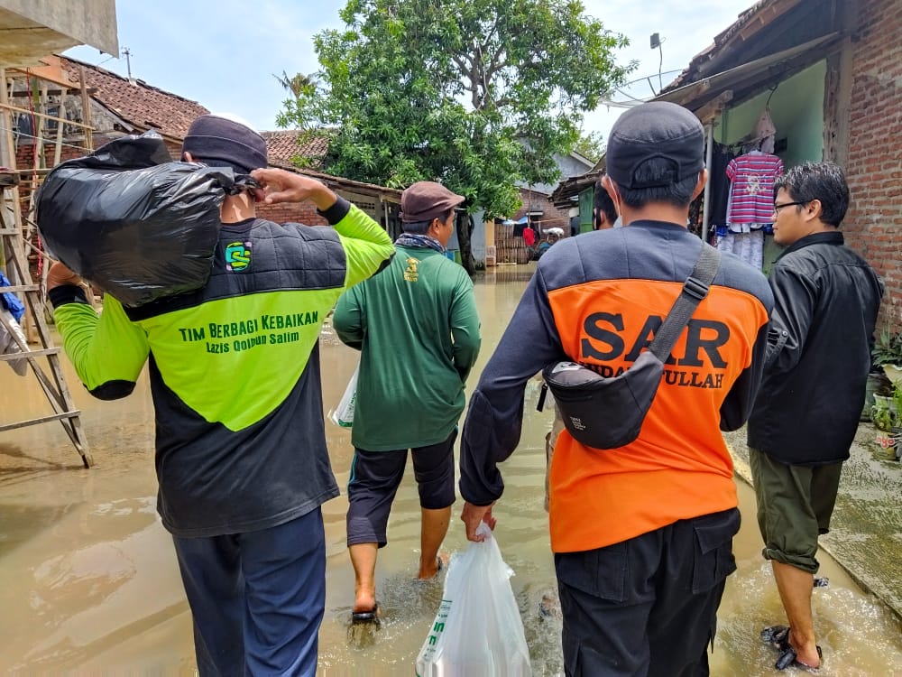 BMH Peduli Banjir Jawa Tengah 2